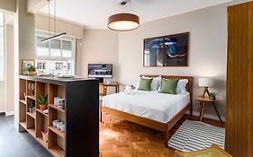 Apartamentos Style Copacabana Arpoador - Perto da Praia